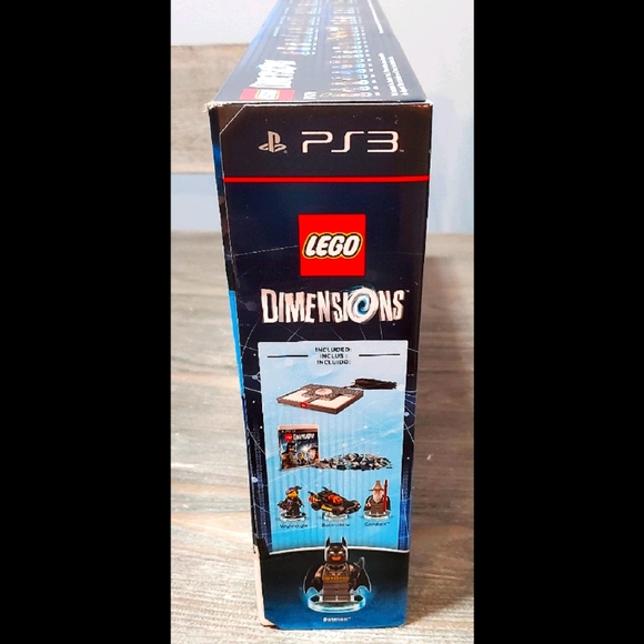 LEGO DIMENSIONS PS3 STARTER PACK - Picture 4 of 4